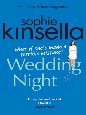 cover image of Wedding Night